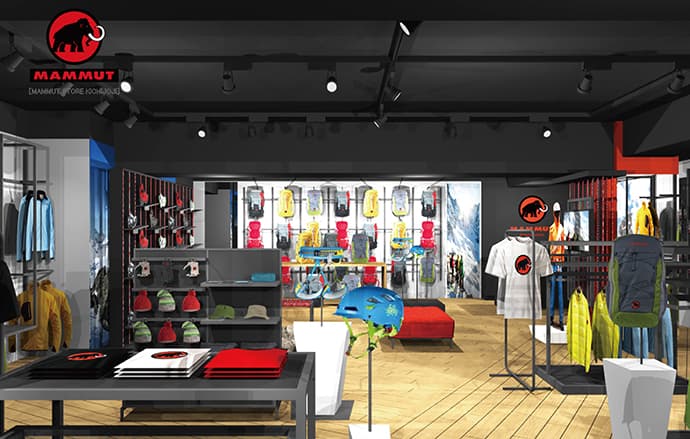 6月23日(木) MAMMUT STORE 吉祥寺店 OPEN! - 画像4