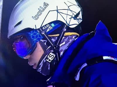 ワールドカップルモーグル第1戦「ルカ大会」原大智選手9位! - 画像3
