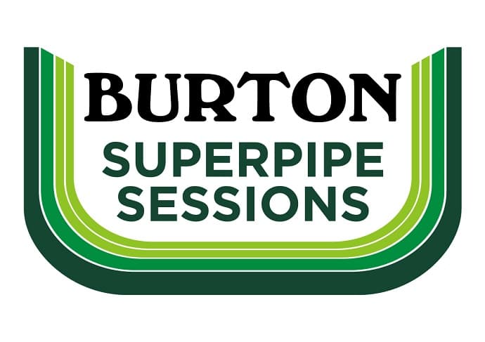 「BURTON SUPERPIPE SESSIONS」エントリー受付中!!