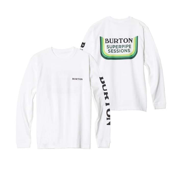 「BURTON SUPERPIPE SESSIONS」エントリー受付中!! - 画像2