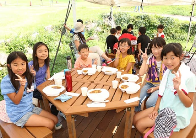 こどもだけで行く♪1泊2日夏休み自然体験ツアー開催!!