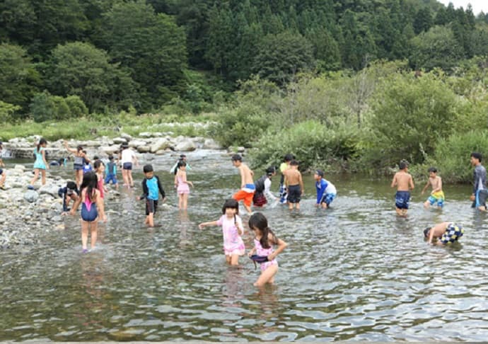 こどもだけで行く♪1泊2日夏休み自然体験ツアー開催!! - 画像4