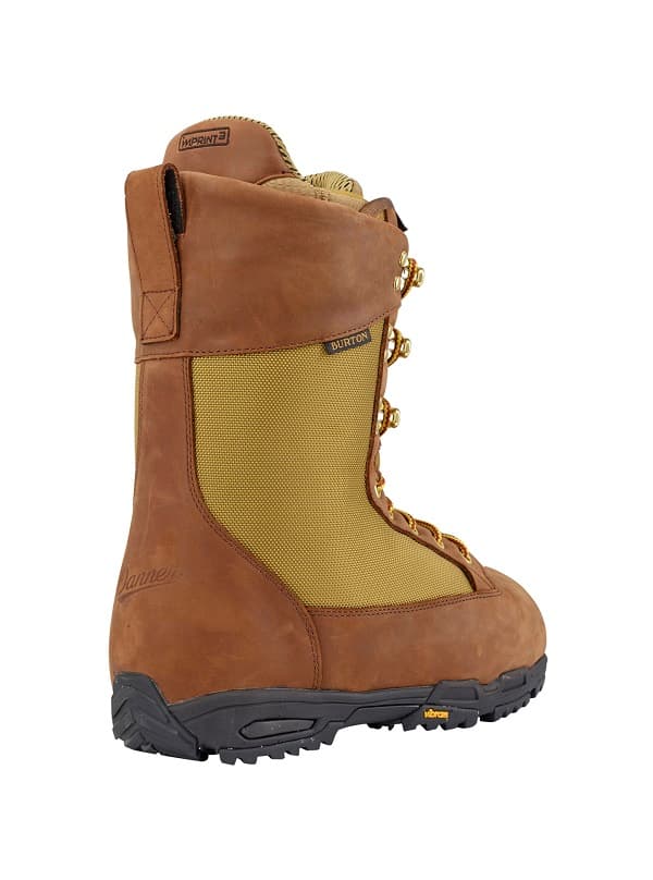 Burton x Danner スノーボードブーツ発売 - 画像2