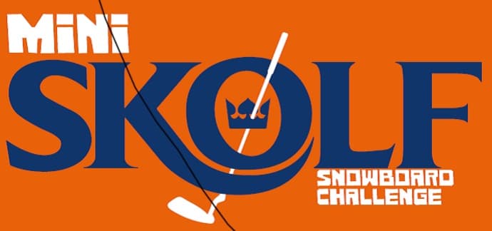 MINI SKOLF SNOWBOARD CHALLENGE 開催決定! - 画像2
