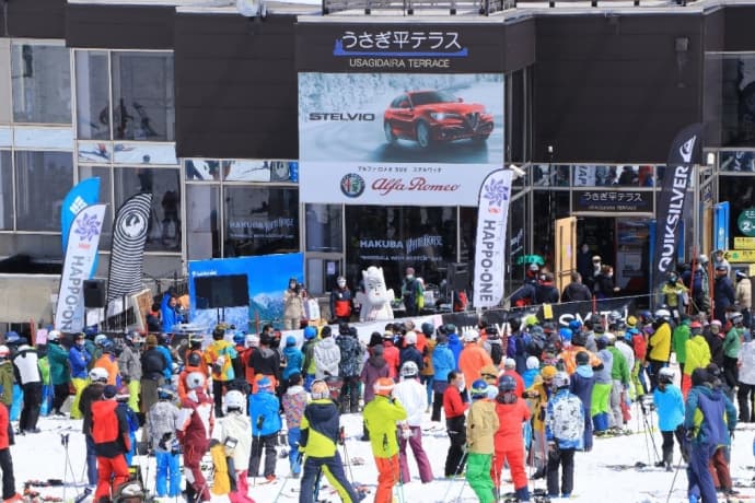 渡部暁斗選手、善斗選手、上村愛子さんゲスト出演!!「白馬八方尾根スキー場スプリングフェスティバル」 - 画像3