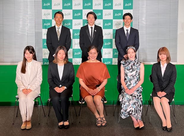 「エイブルpresents Snow Athletes of the Year 2021–2022」表彰式、スノーアスリート10名が受賞