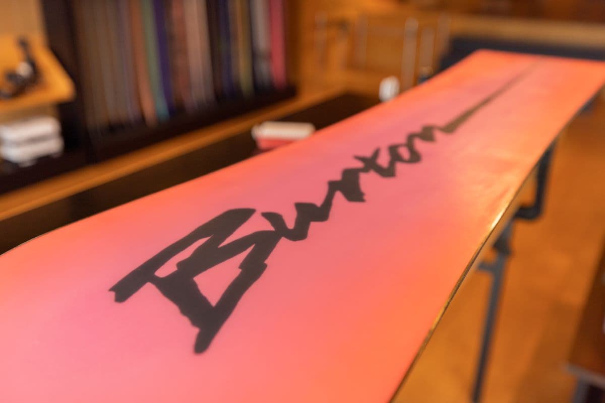 Burtonが業界初のブランド認定中古スノーボードの取り扱いを開始 - 画像3