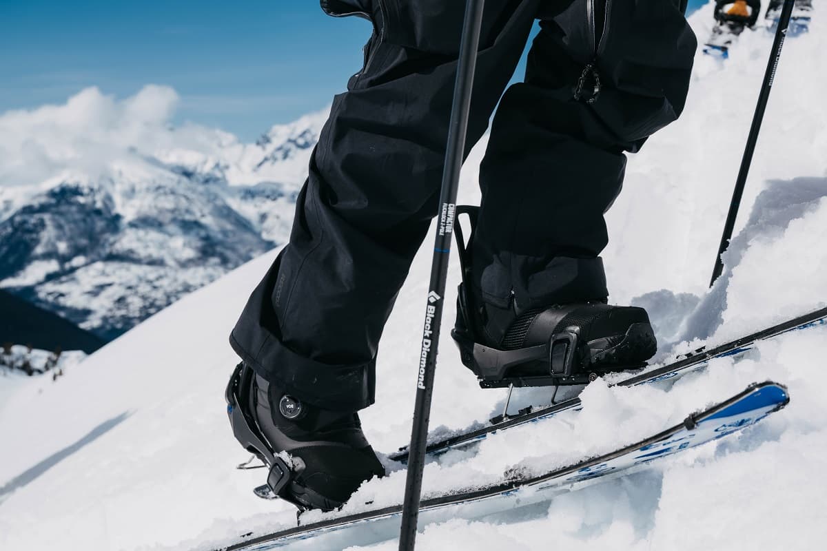 BurtonからSTEP ON® スプリットボードバインディングが11月20日より販売開始。STEP ON®7シーズン目の進化はバックカントリーの領域へ