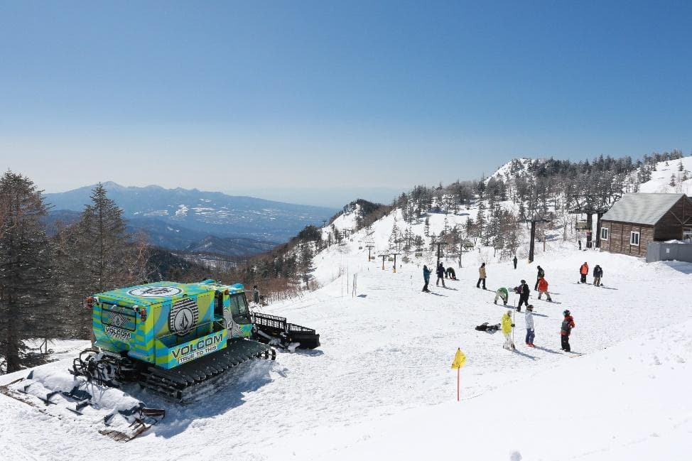 【群馬県】川場スキー場全面滑走可能!川場特有の地形を楽しむ全10コース!首都圏から2時間で絶好のパウダースノー!
