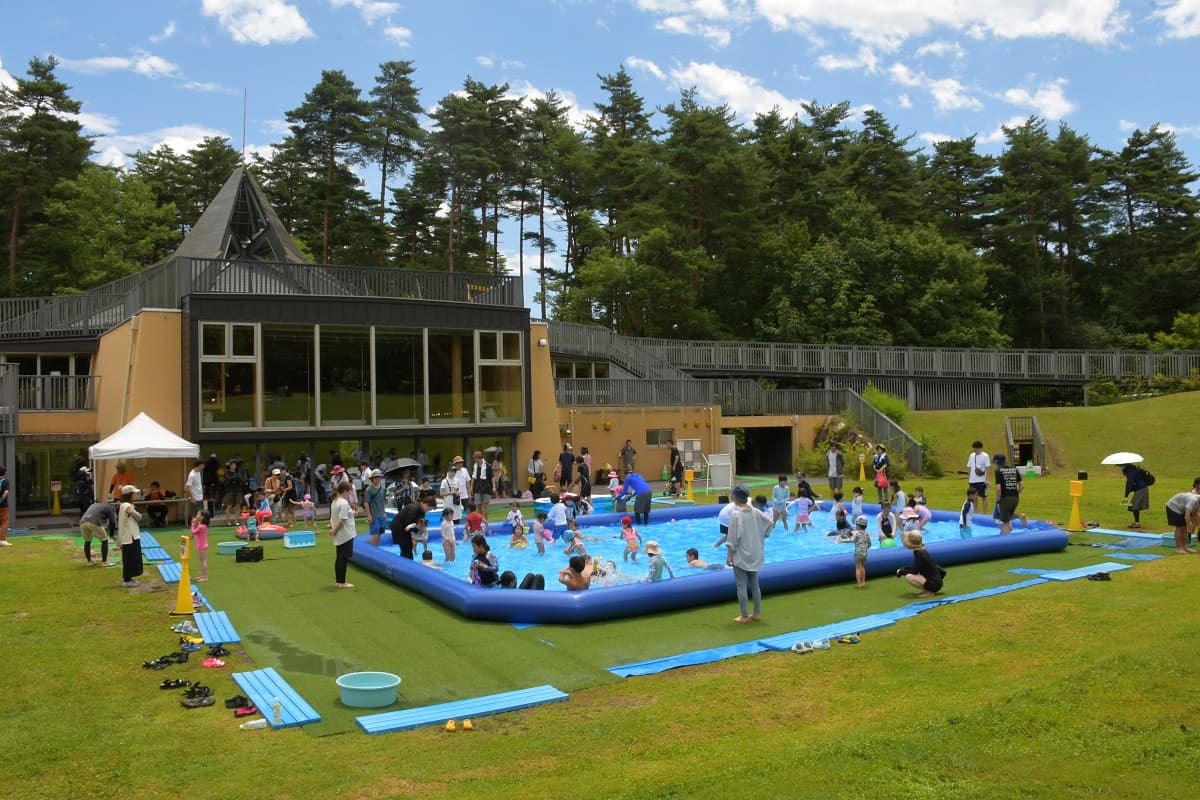 長野県・国営アルプスあづみの公園「夏のアルプス大冒険~ずぶぬれ覚悟!サマースプラッシュ~」を7月13日(土)から開催! - 画像2