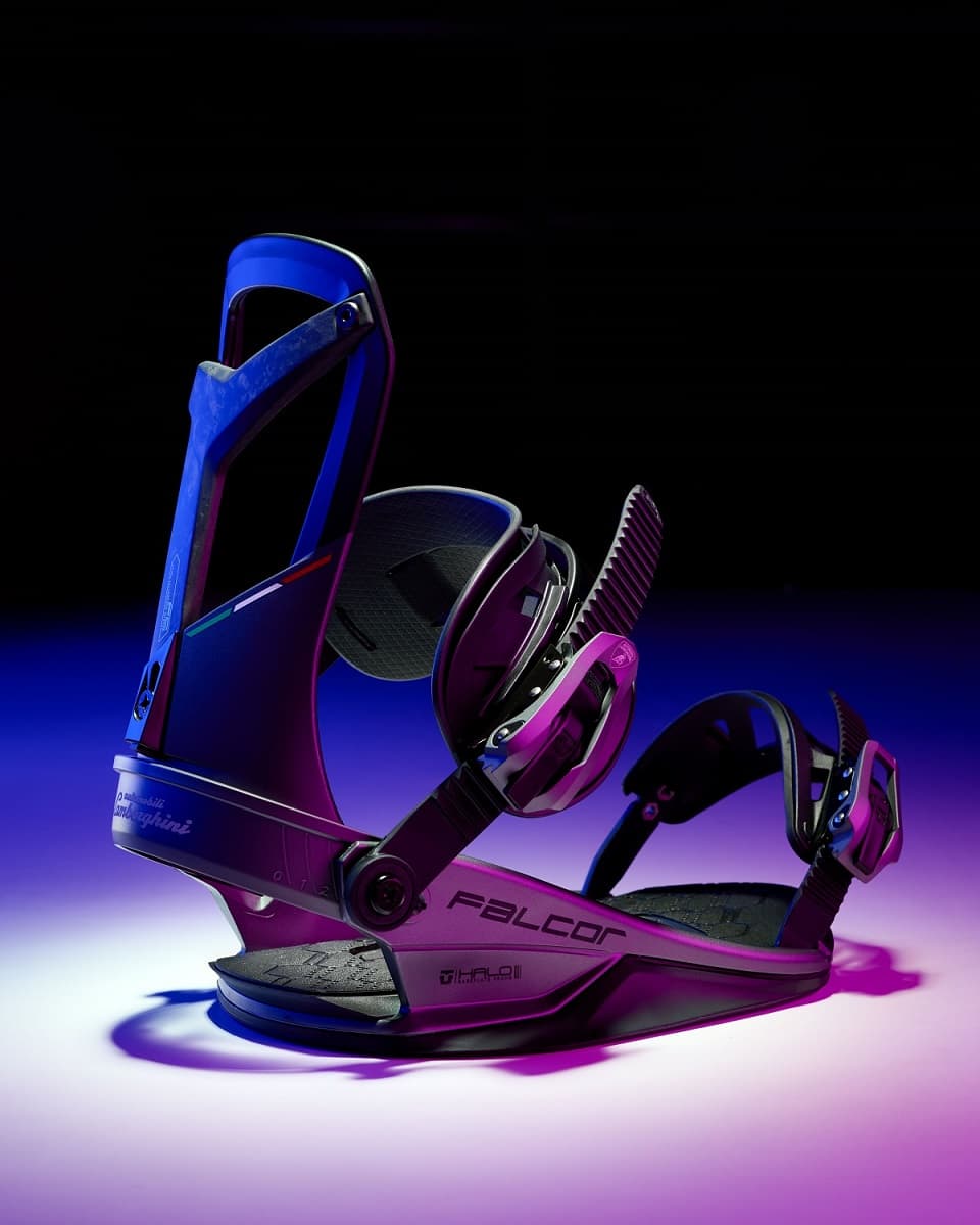 CAPiTA SnowboardとUnion Binding Companyが、ランボルギーニとコラボレーション製品を発表 。2024年12月10日発売、200台限定で発売 - 画像2