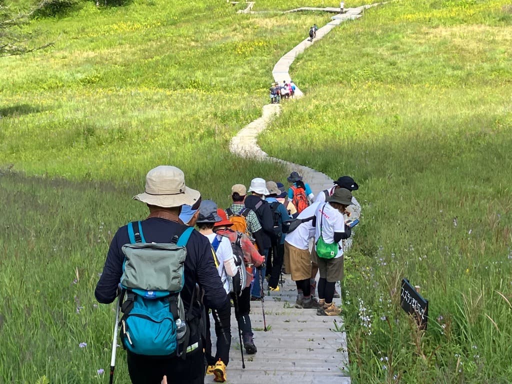 【長野県富士見町】8月10日(日)に入笠山エコ・ジオガイドツアーを開催|富士見パノラマリゾート