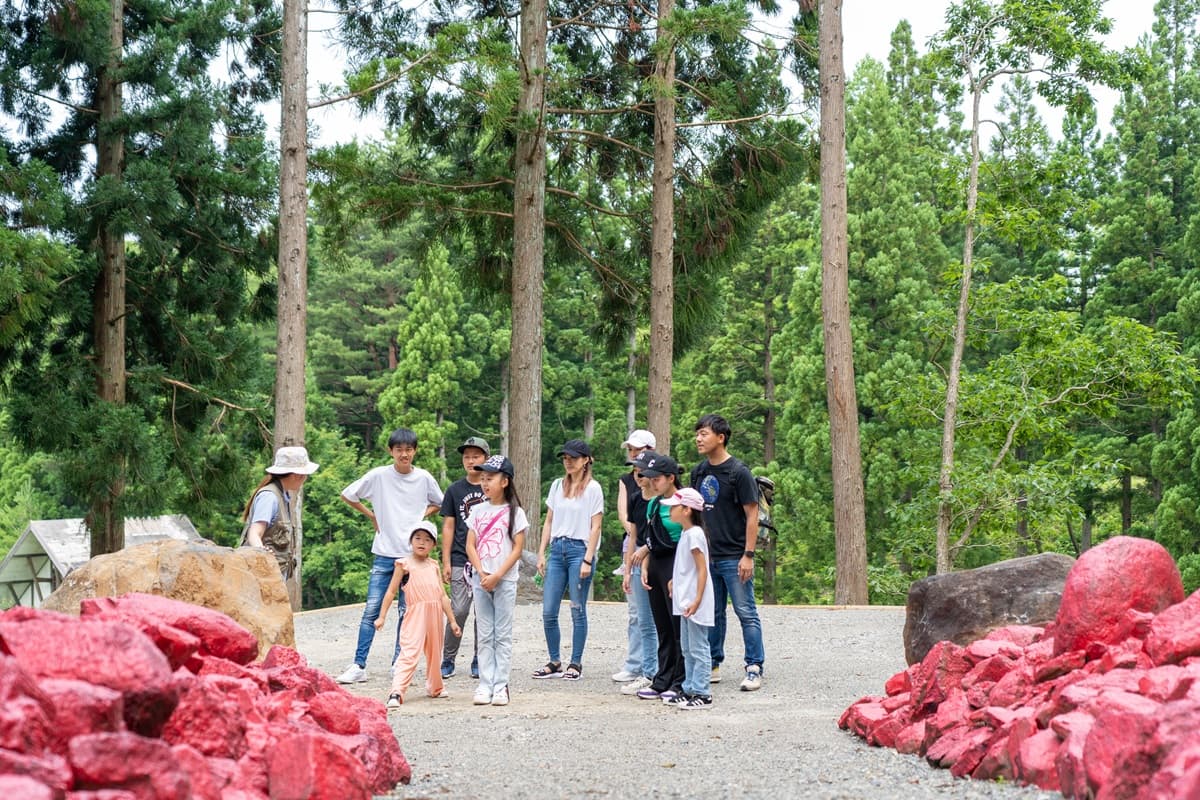 ホテルハーヴェストスキージャム勝山・福井県勝山市、親子で楽しむ!恐竜と自然にふれる秋の学び旅