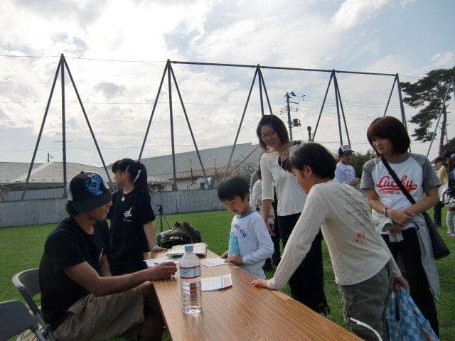 七ヶ浜スポーツフェスタにGibbon(ギボンスラックライン)参加 - 画像2