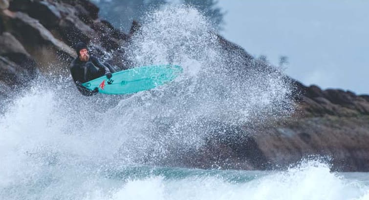 Patagonia New WETSUITS 新登場!