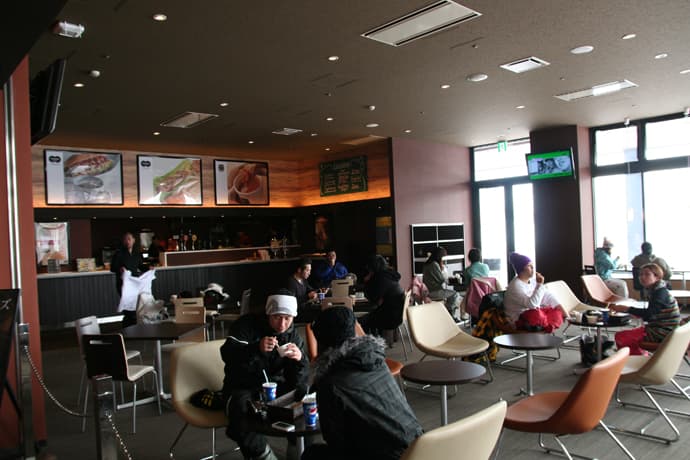 ウィスラーカフェオープニングスタッフ大募集! アルツ磐梯