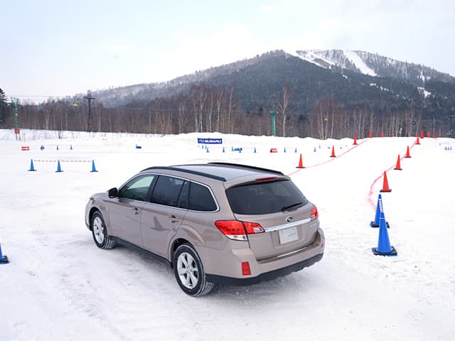 SUBARU 3/2(土)~3(日)に川場スキー場で無料雪上試乗体験イベントを開催!! - 画像3