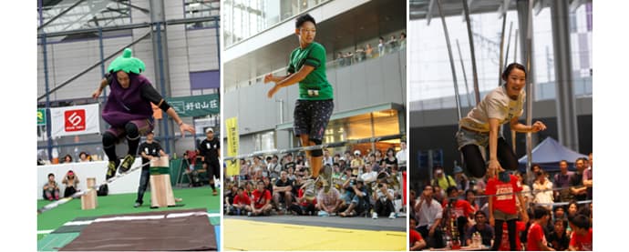 GIBBON Japan Tour(5/3) & GIBBON CUP 2013(5/4)開催!! - 画像2