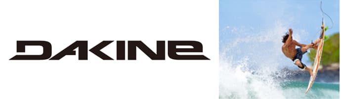 【DAKINE】13 SURF LEASHES 流行のネオンカラーモデルが登場