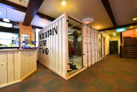 「MOUNTAIN GEAR STAND NISEKO」がニセコ モイワ・スキーリゾートにオープン!