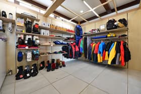 「MOUNTAIN GEAR STAND NISEKO」がニセコ モイワ・スキーリゾートにオープン! - 画像3