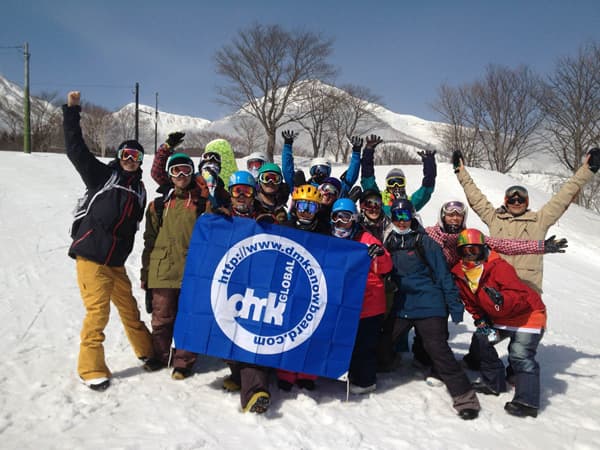 DMK CLUB ヤグカオ&ブシと行く池の平貸切パーク・キャンプ!