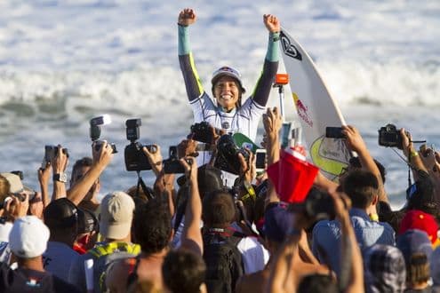 ブラジルで行われたASP-WCT第4戦でミシェル・ボレーズとサリー・フィッツギボンズが優勝 - 画像3