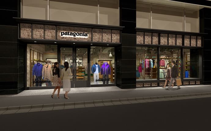 「パタゴニア 東京・丸の内」移転。常設直営店舗としてリニューアルオープン!