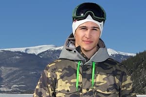 the shred showビッグエア優勝のMAX EBERHARDT、世界ジュニア選手権優勝の TIM-KEVIN RAVNJAKがチームヨネックスに新加入!!! - 画像4