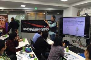 ドミネーターワックス講習会 - 画像3