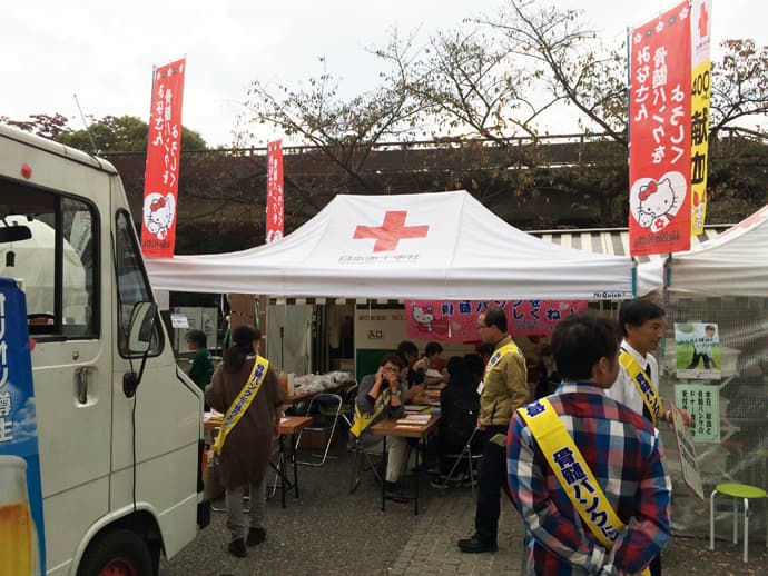 11/7、11/8は代々木公園に雪が降る!SNOW BANK PAY IT FORWARD 2015 - 画像2