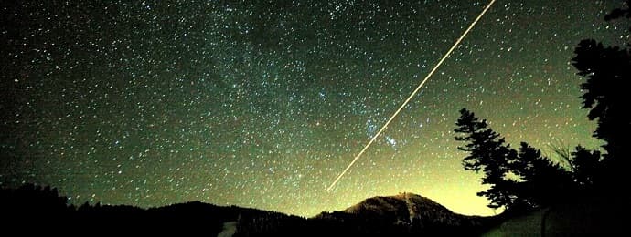 竜王マウンテンパーク 『星空ナイトクルーズ』開催のご案内!~標高1,770mだから見える星空体験~