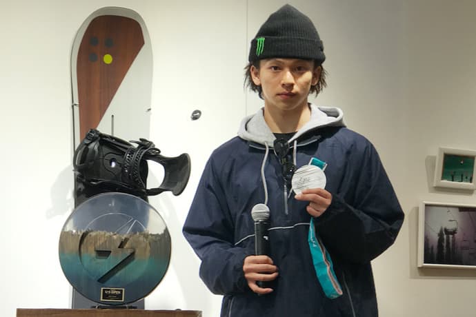 【レポート】平野歩夢 PHOTO / AUTOGRAPH SESSION!