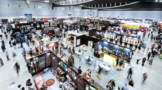 インタースタイル2021(ボードカルチャー&アウトドア展示会)』が、2月16日(火)~18日(木)の3日間で開催。 - 画像2