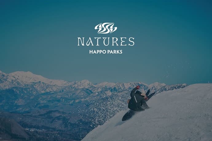 今シーズンより八方尾根スキー場 北尾根エリアにてTHE PARKS HAKUBA TEAMが『HAPPO PARKS -NATURES-』を始動。