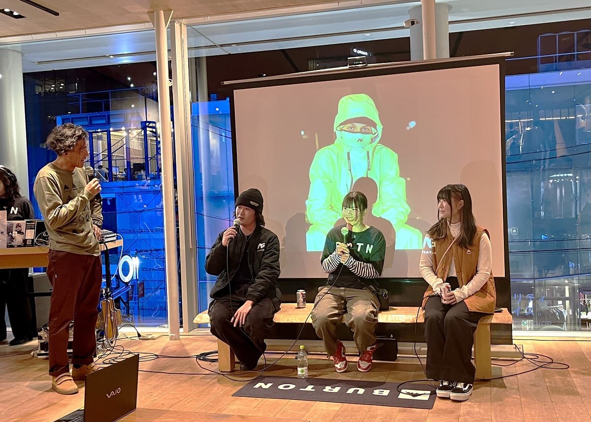 Analogチームライダーも参加”Analogローンチ&Blooom試写会”レポート