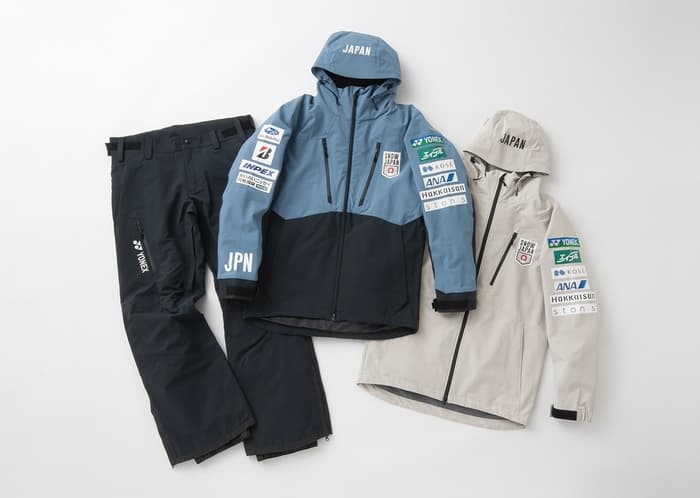 2024-2025 シーズンのフリースタイルスキー・スノーボード日本代表“SNOW JAPAN”オフィシャルウェアのサプライが決定