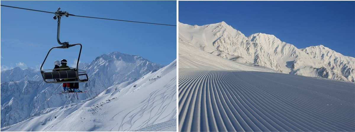 ノンスキーヤーでも冬の絶景を楽しめる!長野・北尾根高原がインバウンド観光客の需要を受け観光用リフトの営業を12月21日より再開