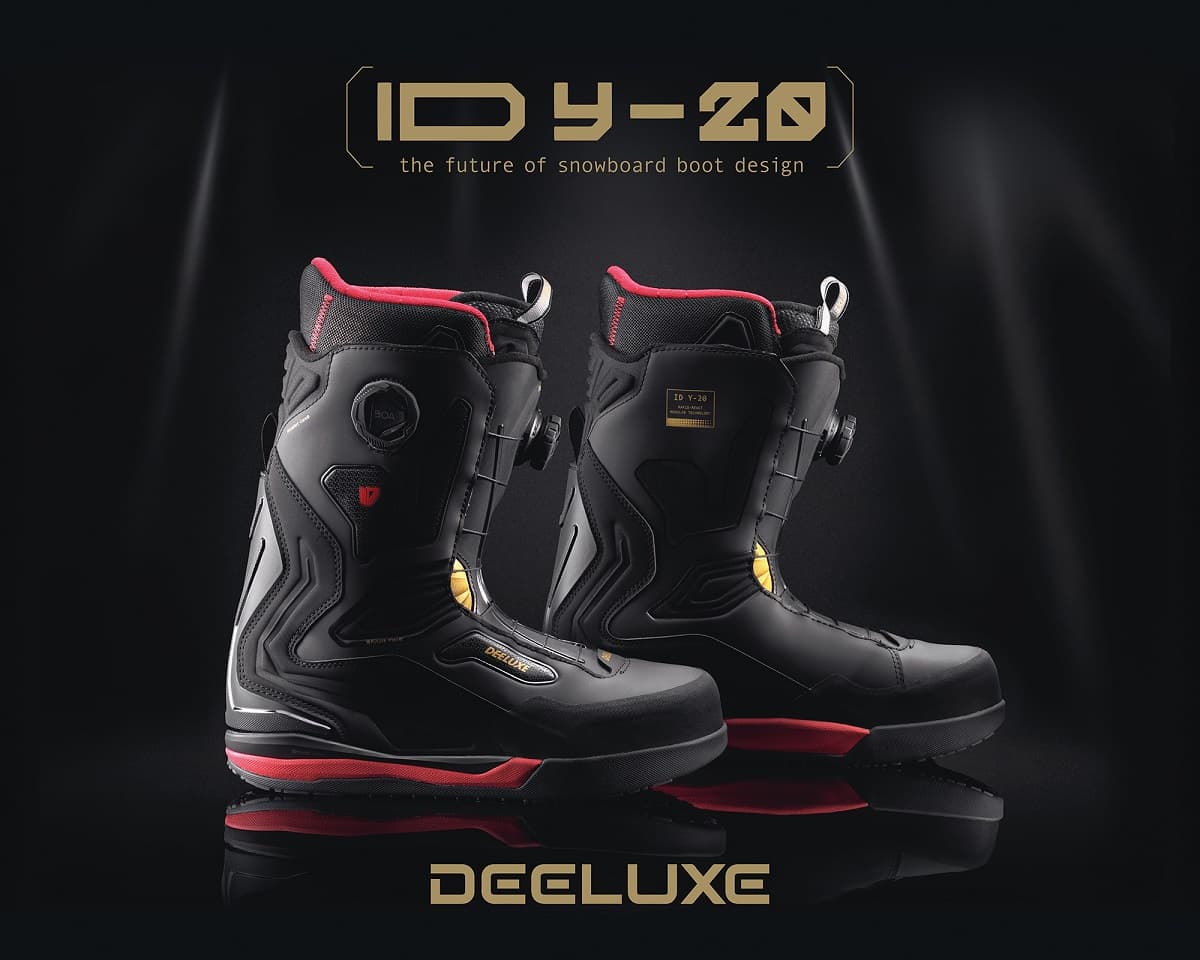 DEELUXEが待望の新モデル「ID Y-20」を発表