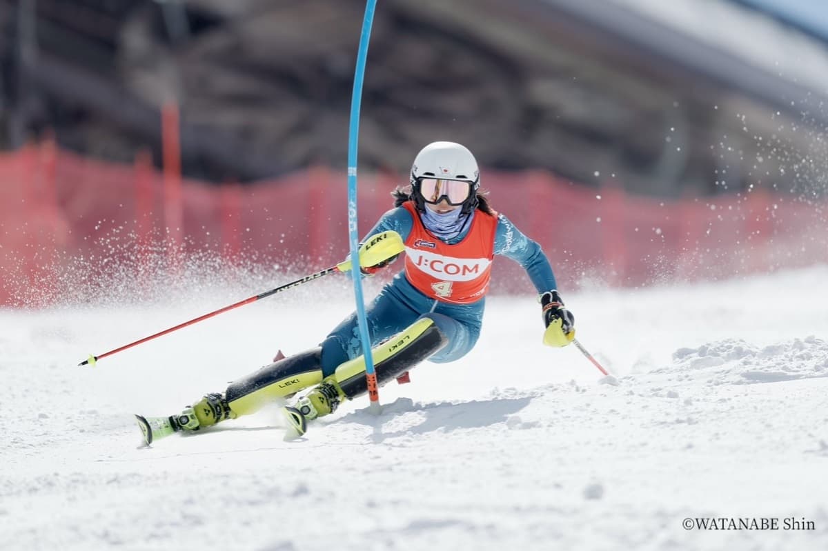 全日本アルペン強化指定選手・澤村玲奈選手、クラウドファンディング「長野から世界へ 17歳アルペンスキーヤー澤村玲奈の挑戦!」がスタート