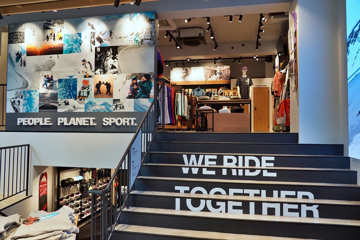スノーボードショップの街・神田に国内11店舗目のBurtonストアが2025年9月6日(土)グランドオープン