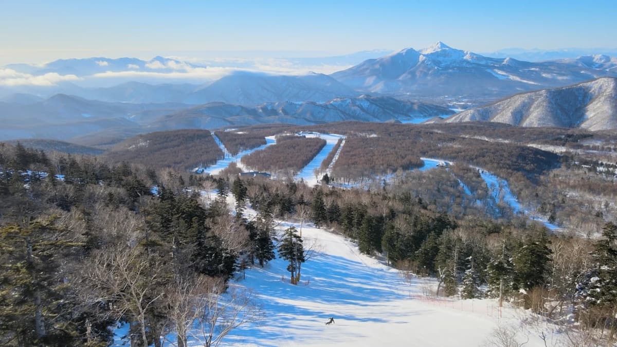EN RESORT Grandeco Snow Resort、12月6日(土)より営業開始