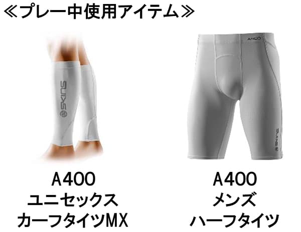 フットサルチーム「デウソン神戸」をサポート決定!/SKINS - 画像3